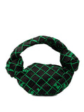 Pre-OwnedBottega Veneta Pre-Owned2012-2025 Mini Synthetic Fabric Intrecciato Double Knot Bag handbag