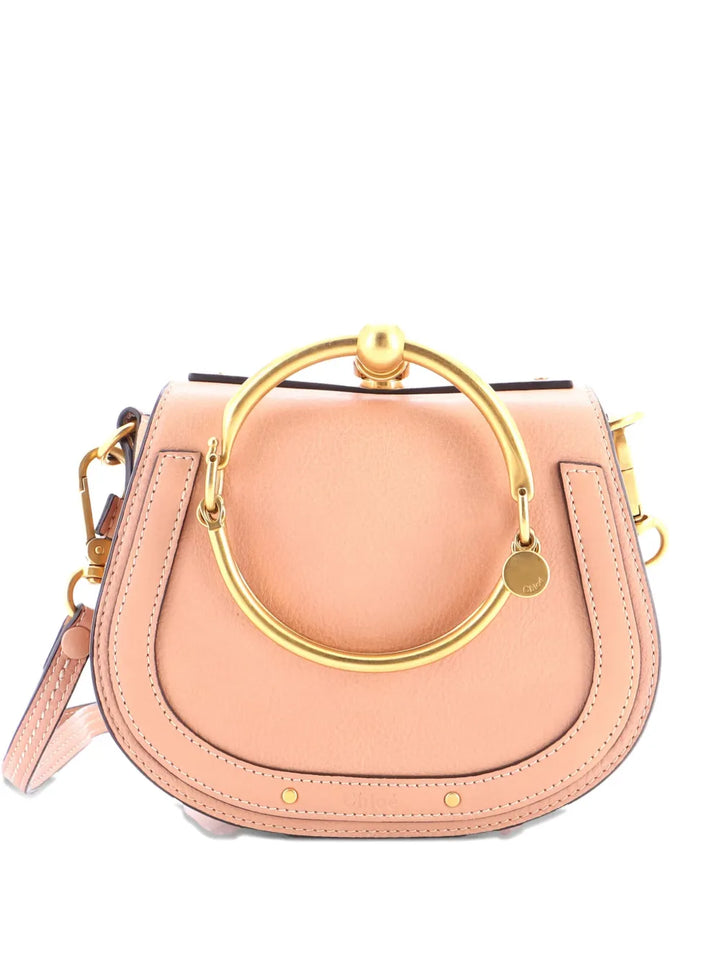 Pre-OwnedChloPre-OwnedNile Leather Small crossbody bag