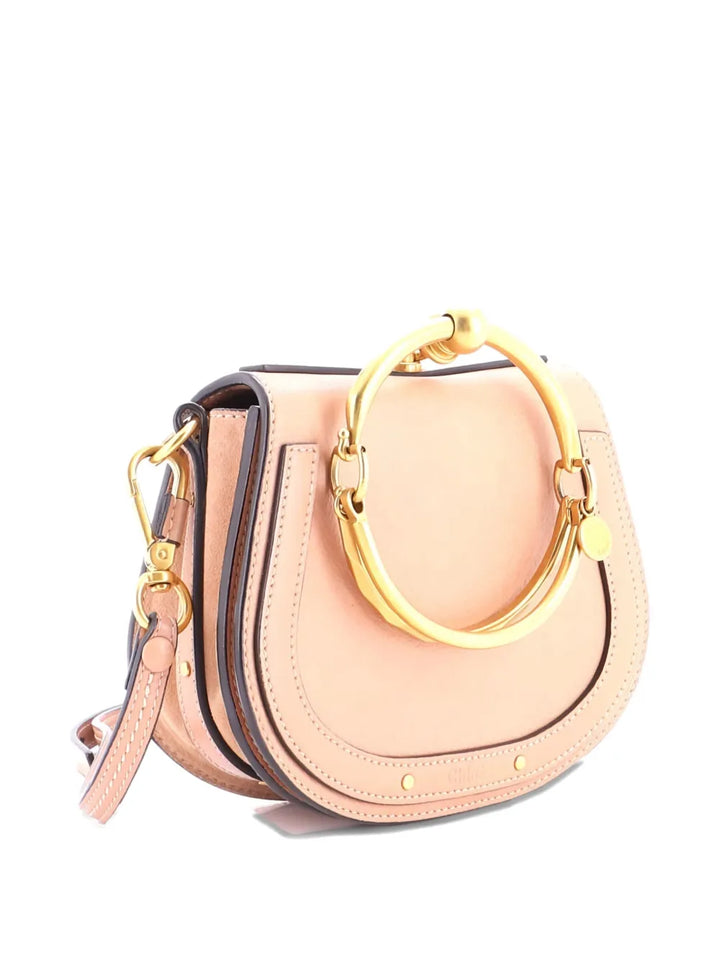 Pre-OwnedChloPre-OwnedNile Leather Small crossbody bag