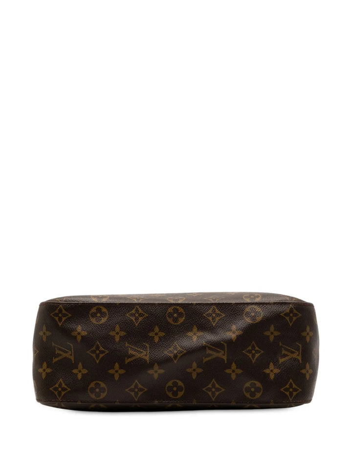 Pre-OwnedLouis Vuitton Pre-Owned2002 Monogram Looping GM shoulder bag