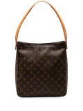 Pre-OwnedLouis Vuitton Pre-Owned2002 Monogram Looping GM shoulder bag