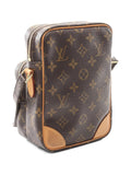 Pre-OwnedLouis Vuitton Pre-Owned2003 monogram amazon shoulder bag