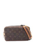 Pre-OwnedLouis Vuitton Pre-Owned2001 Marly Bandouliere monogram shoulder bag