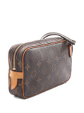Pre-OwnedLouis Vuitton Pre-Owned2001 Marly Bandouliere monogram shoulder bag