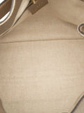 Pre-OwnedGucci Pre-Owned2016-2025 Medium Metallic Leather Soho Chain tote bag