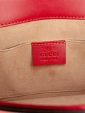 Pre-OwnedGucci Pre-Owned2016-2025 Mini Calfskin Sylvie satchel