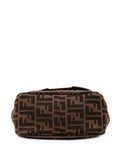 Pre-OwnedFendi Pre-Owned2010-2025 Small Zucca Canvas Artic crossbody bag