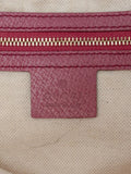 Pre-OwnedGucci Pre-Owned2016-2025 Medium GG Canvas Bree satchel
