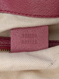 Pre-OwnedGucci Pre-Owned2016-2025 Medium GG Canvas Bree satchel