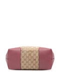 Pre-OwnedGucci Pre-Owned2016-2025 Medium GG Canvas Bree satchel