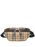 Pre-OwnedBurberry Pre-Owned2000-2025 House Check Nylon Sonny belt bag