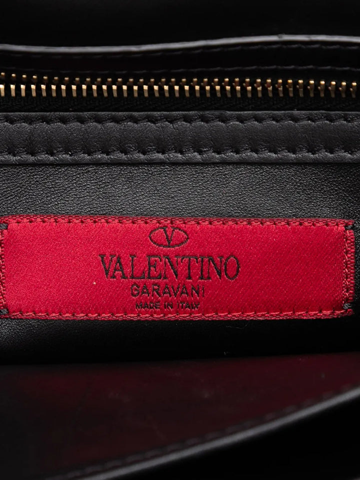 Pre-OwnedValentino Garavani Pre-Owned2000-2017 Calfskin Rockstud Wristlet clutch bag