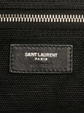 Pre-OwnedSaint Laurent Pre-Owned2020 Linen Rive Gauche North South tote bag