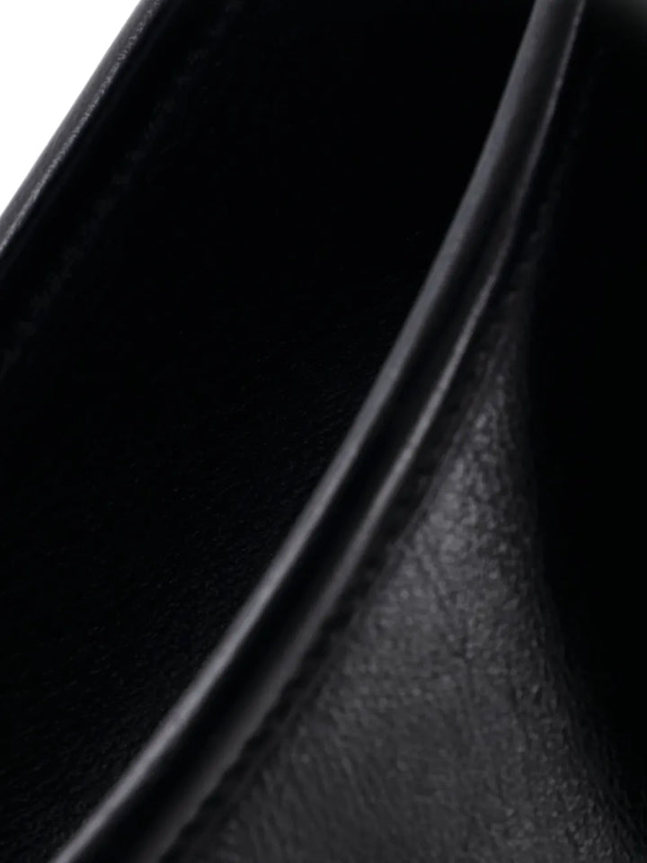 Pre-OwnedGucci Pre-OwnedRajah Web Chain Shoulder Bag Leather Small crossbody bag