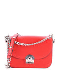 Pre-OwnedPrada Pre-OwnedArcade Chain Flap Bag Glace Calf shoulder bag