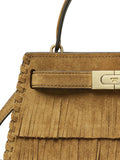 New SeasonTory Burchmini Lee Radziwill tote bag