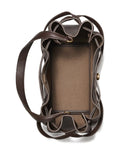 New SeasonTory Burchlarge Romy leather shoulder bag
