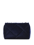 New SeasonTory Burchsmall Kira diamond-quilted velvet shoulder bag