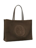 New SeasonTory BurchElla suede tote bag