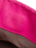 Pre-OwnedBottega Veneta Pre-Owned2012-2025 Nappa Intrecciato Flap satchel