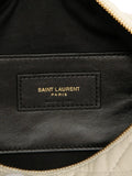 Pre-OwnedSaint Laurent Pre-Owned2022 Small Quilted Lambskin Sade Tube Bag shoulder bag
