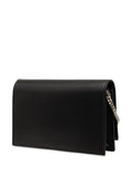 Pre-OwnedSaint Laurent Pre-Owned2016 Calfskin Cloud Star Applique Classic Monogram Kate Tassel Wallet on Chain crossbody bag