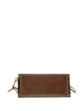 Pre-OwnedLoewe Pre-Owned2000-2020 PVC and Leather Anagram tote bag