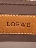 Pre-OwnedLoewe Pre-Owned2000-2020 PVC and Leather Anagram tote bag