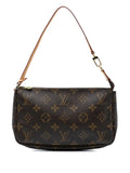 Pre-OwnedLouis Vuitton Pre-Owned2005 Monogram Pochette Accessoires shoulder bag