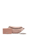 Pre-OwnedMiu Miu Pre-Owned2010-2025 Shearling Convertible belt bag