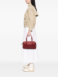 Pre-OwnedBottega Veneta Pre-Owned2012-2025 Nappa Intrecciato boston bag