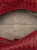 Pre-OwnedBottega Veneta Pre-Owned2012-2025 Nappa Intrecciato boston bag