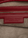 Pre-OwnedBottega Veneta Pre-Owned2012-2025 Nappa Intrecciato boston bag