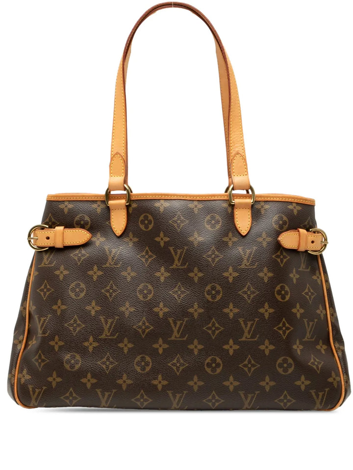 Pre-OwnedLouis Vuitton Pre-Owned2005 Monogram Batignolles Horizontal tote bag