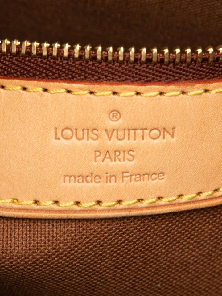 Pre-OwnedLouis Vuitton Pre-Owned2005 Monogram Batignolles Horizontal tote bag