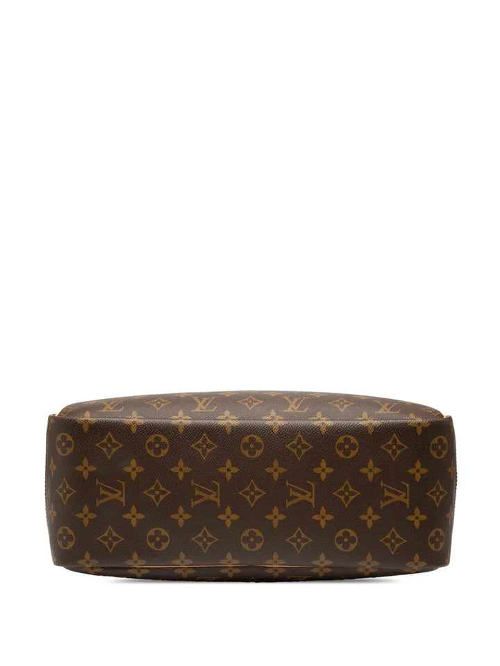 Pre-OwnedLouis Vuitton Pre-Owned1998 Monogram Deauville handbag