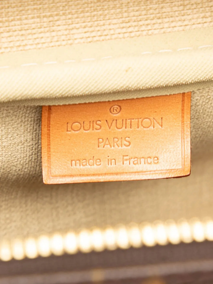 Pre-OwnedLouis Vuitton Pre-Owned1998 Monogram Deauville handbag