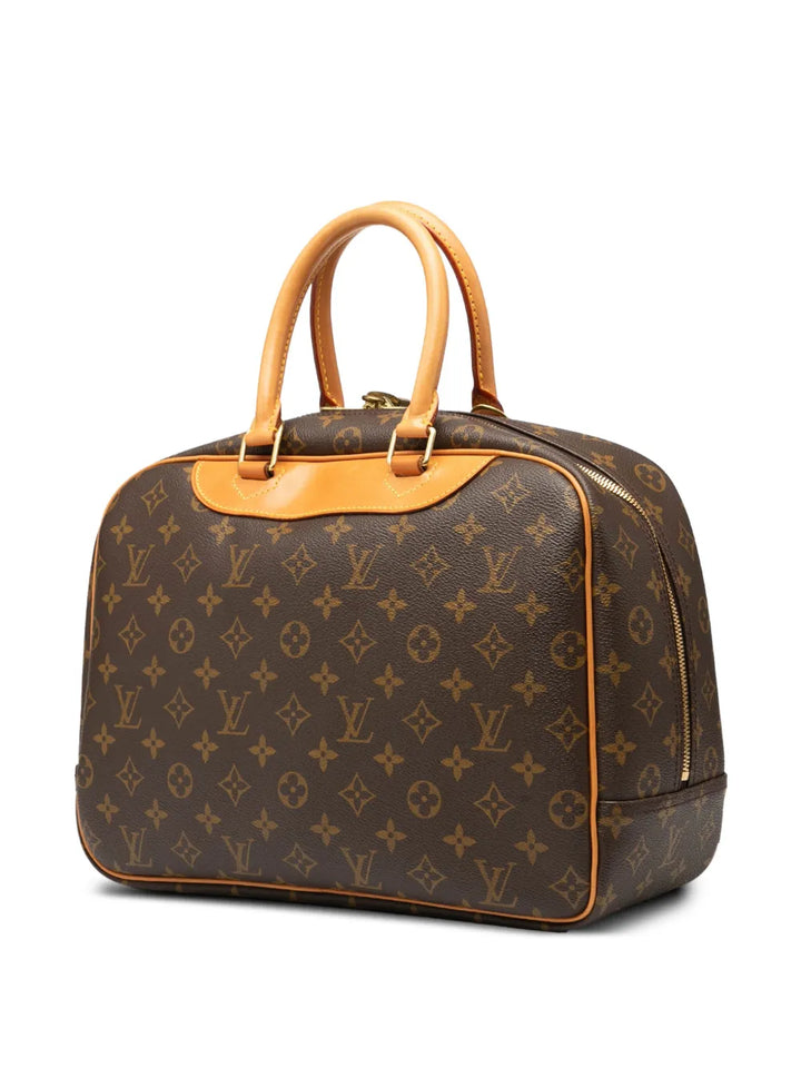 Pre-OwnedLouis Vuitton Pre-Owned1998 Monogram Deauville handbag