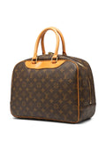 Pre-OwnedLouis Vuitton Pre-Owned1998 Monogram Deauville handbag