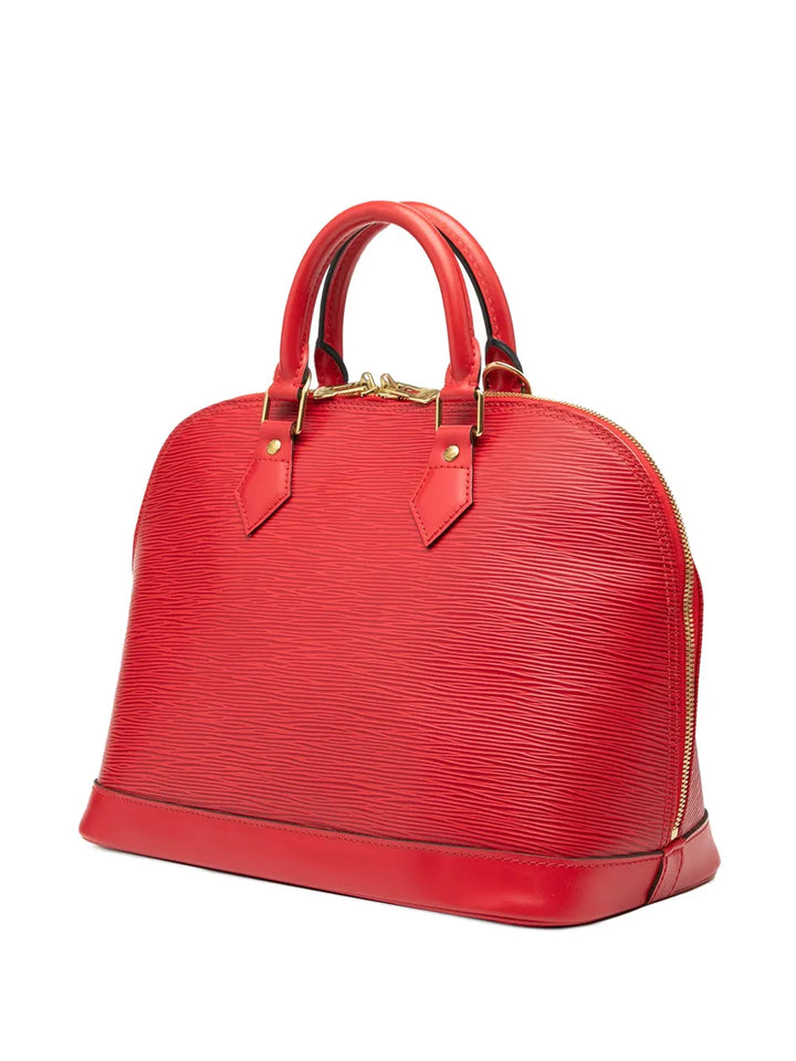 Pre-OwnedLouis Vuitton Pre-Owned2000 Epi Alma PM handbag