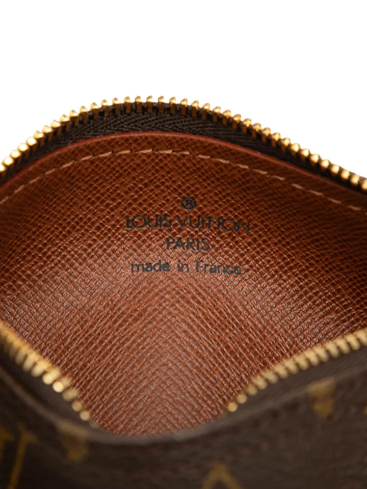 Pre-OwnedLouis Vuitton Pre-Owned1990-2025 Monogram Papillon Pochette handbag