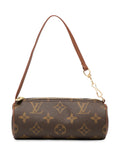 Pre-OwnedLouis Vuitton Pre-Owned1990-2025 Monogram Papillon Pochette handbag