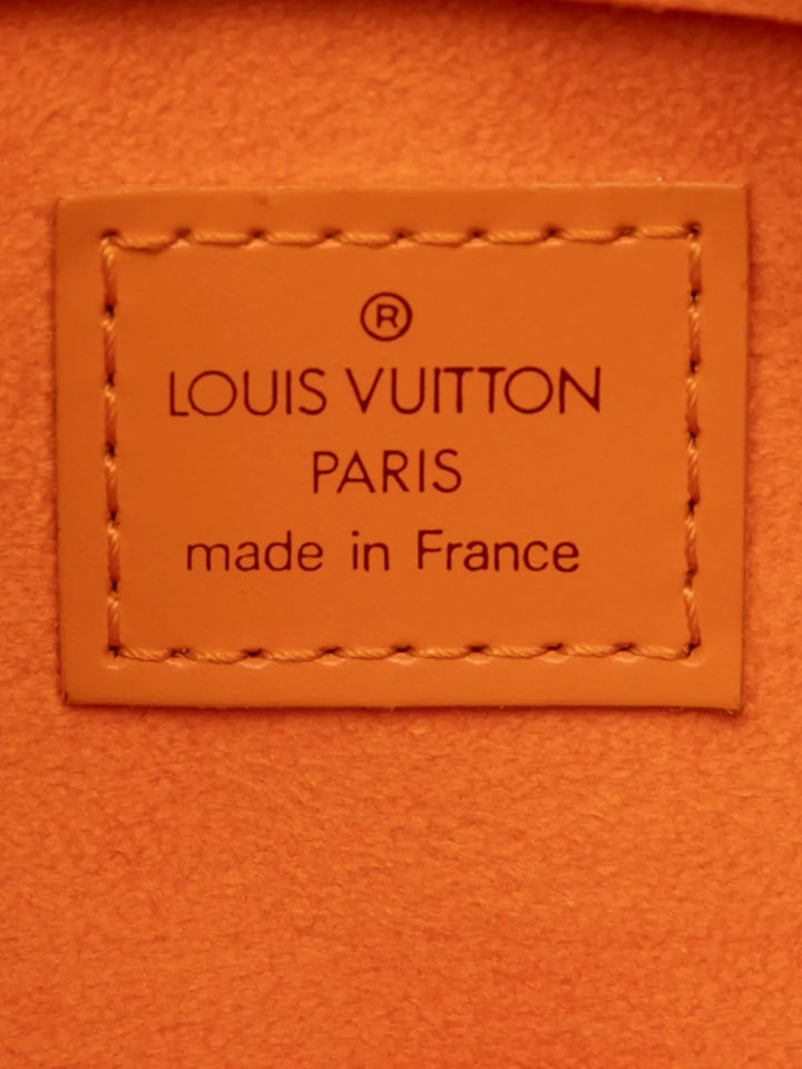 Pre-OwnedLouis Vuitton Pre-Owned2003 Epi Pont Neuf handbag