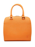 Pre-OwnedLouis Vuitton Pre-Owned2003 Epi Pont Neuf handbag