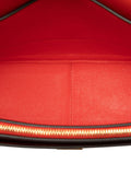 Pre-OwnedCeline Pre-Owned2018 Leather Frame shoulder bag