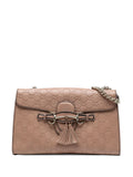 Pre-OwnedGucci Pre-Owned2016-2025 Medium Guccissima Emily shoulder bag