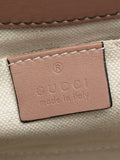 Pre-OwnedGucci Pre-Owned2016-2025 Medium Guccissima Emily shoulder bag