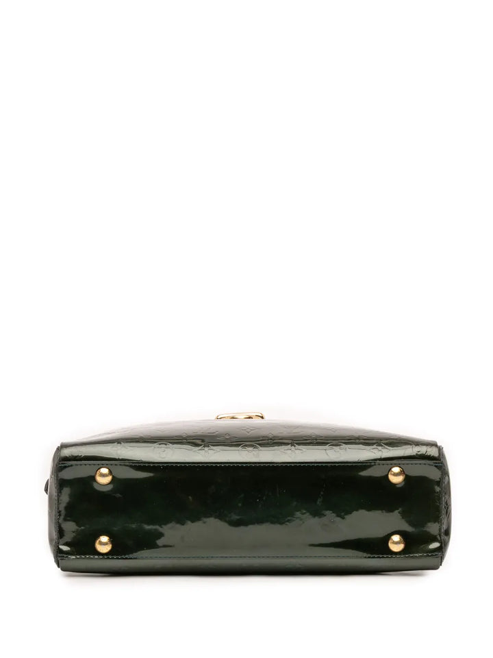 Pre-OwnedLouis Vuitton Pre-Owned2009 Monogram Vernis Melrose Avenue handbag