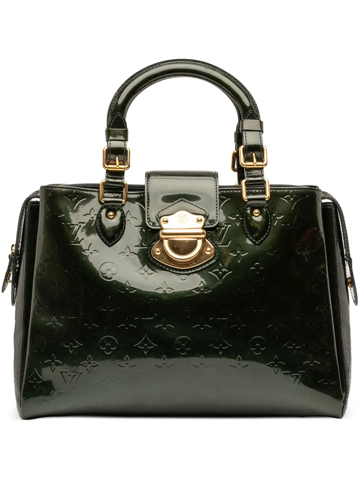 Pre-OwnedLouis Vuitton Pre-Owned2009 Monogram Vernis Melrose Avenue handbag
