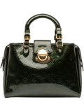 Pre-OwnedLouis Vuitton Pre-Owned2009 Monogram Vernis Melrose Avenue handbag